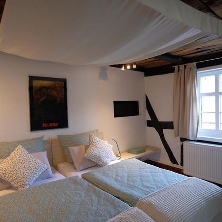Beim Bildhauer Karl F Apartman Trendelburg Kültér fotó