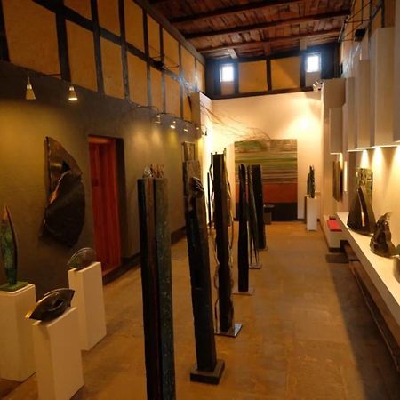 Beim Bildhauer Karl F Apartman Trendelburg Kültér fotó