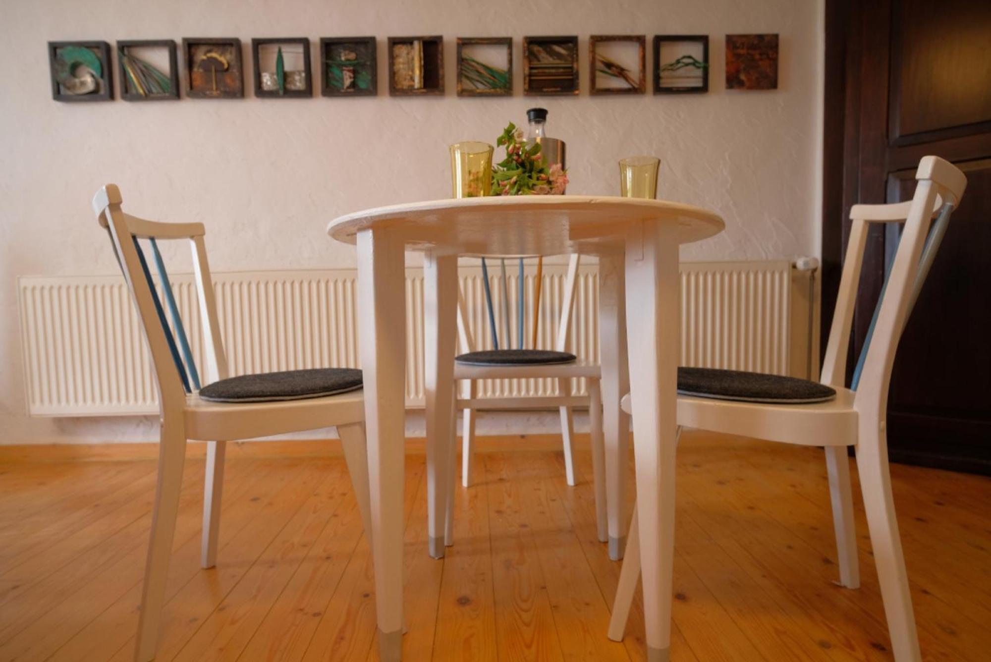 Beim Bildhauer Karl F Apartman Trendelburg Kültér fotó