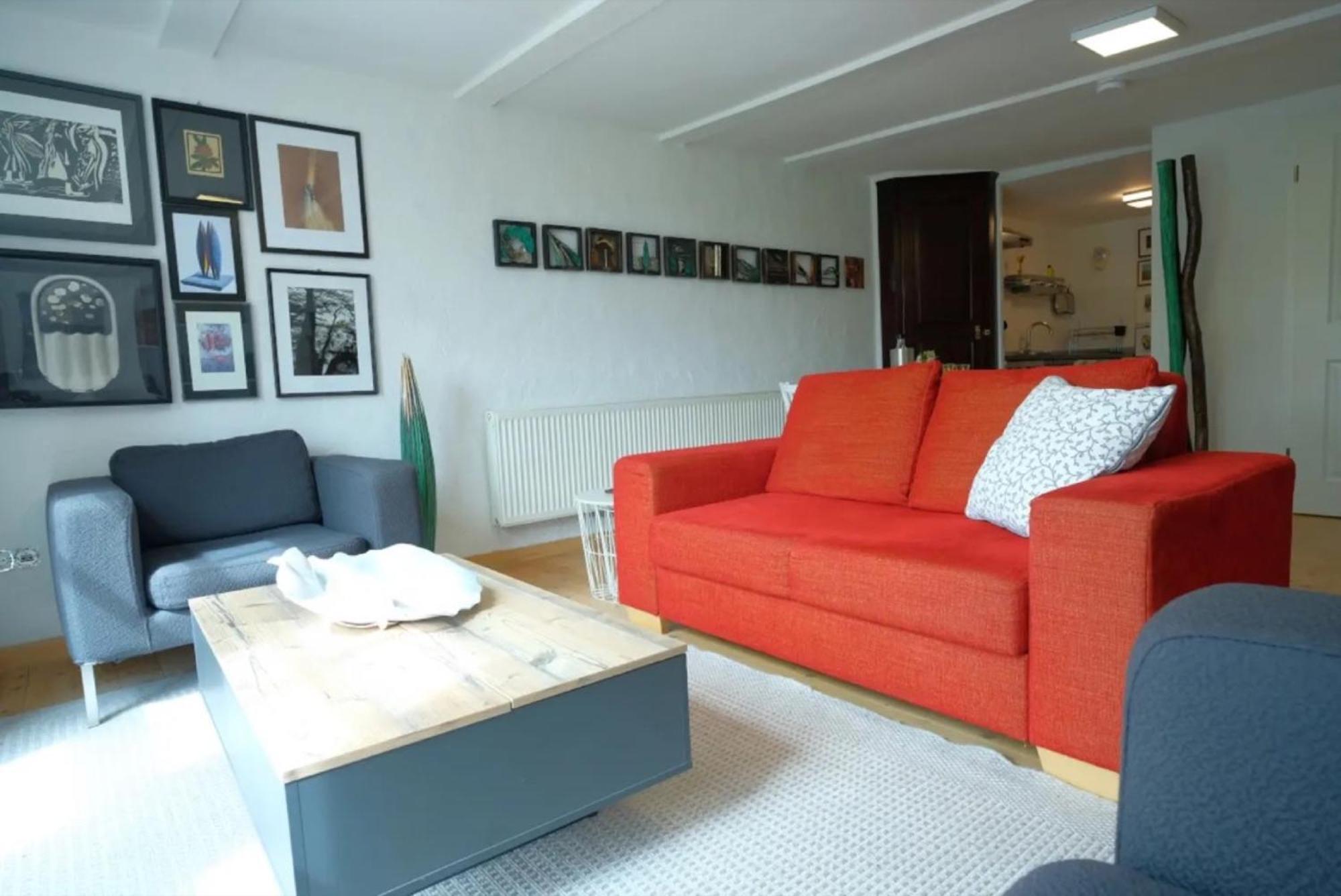 Beim Bildhauer Karl F Apartman Trendelburg Kültér fotó