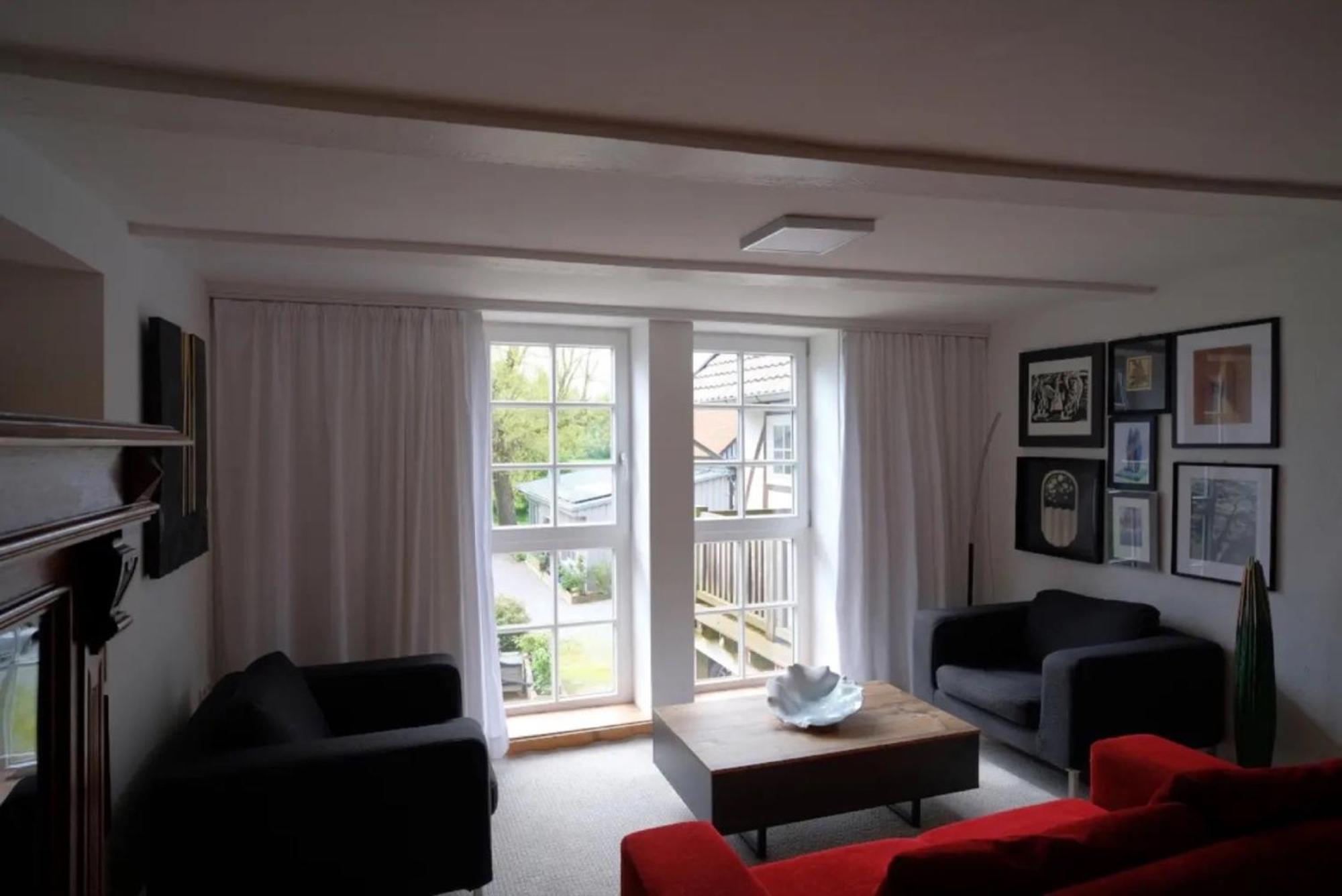 Beim Bildhauer Karl F Apartman Trendelburg Kültér fotó