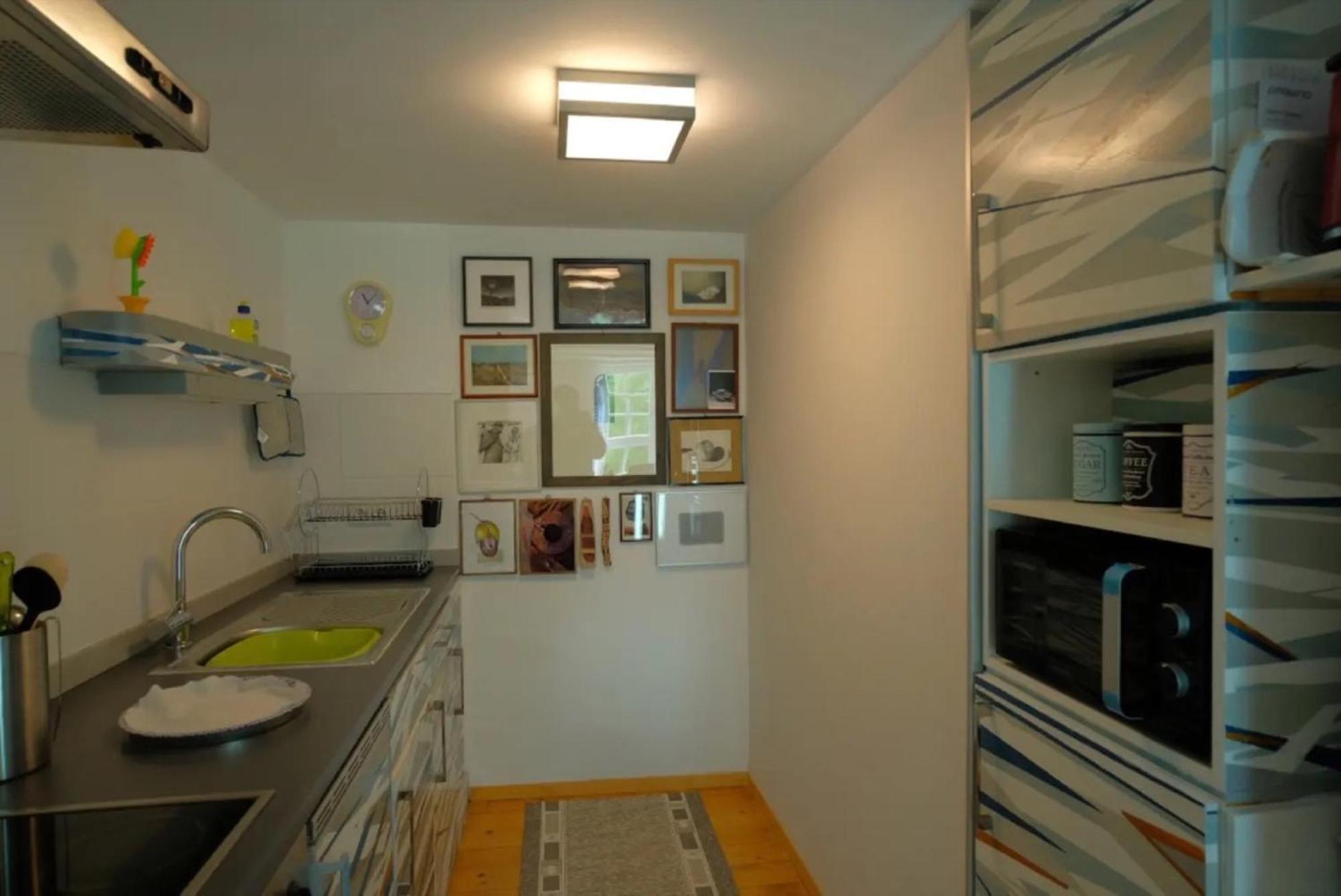 Beim Bildhauer Karl F Apartman Trendelburg Kültér fotó